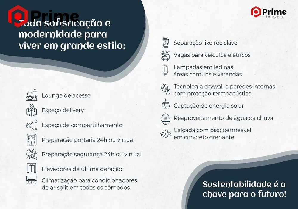 Apartamento, 2 quartos, 69 m² - Foto 10