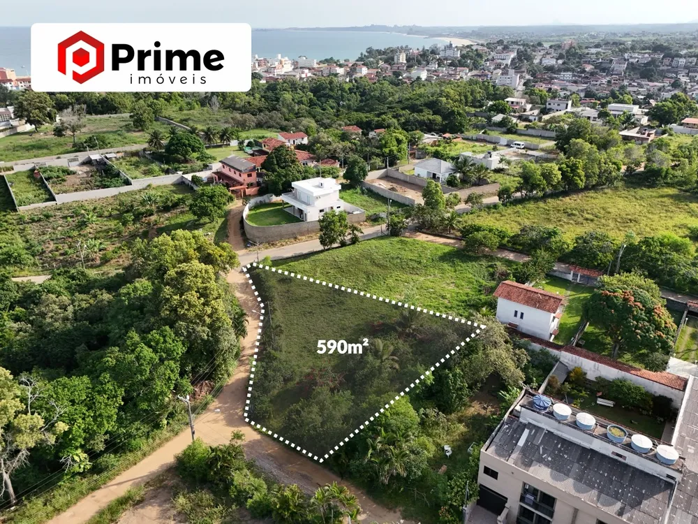 Terreno, 590 m² - Foto 1