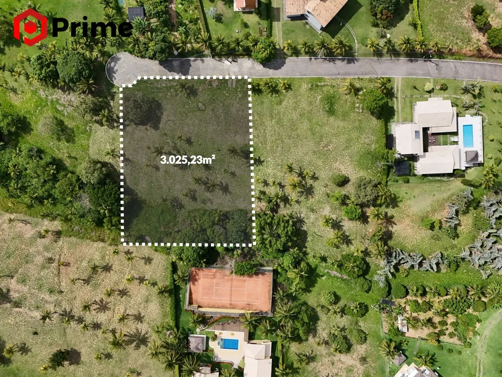 Terreno, 3025 m² - Foto 1