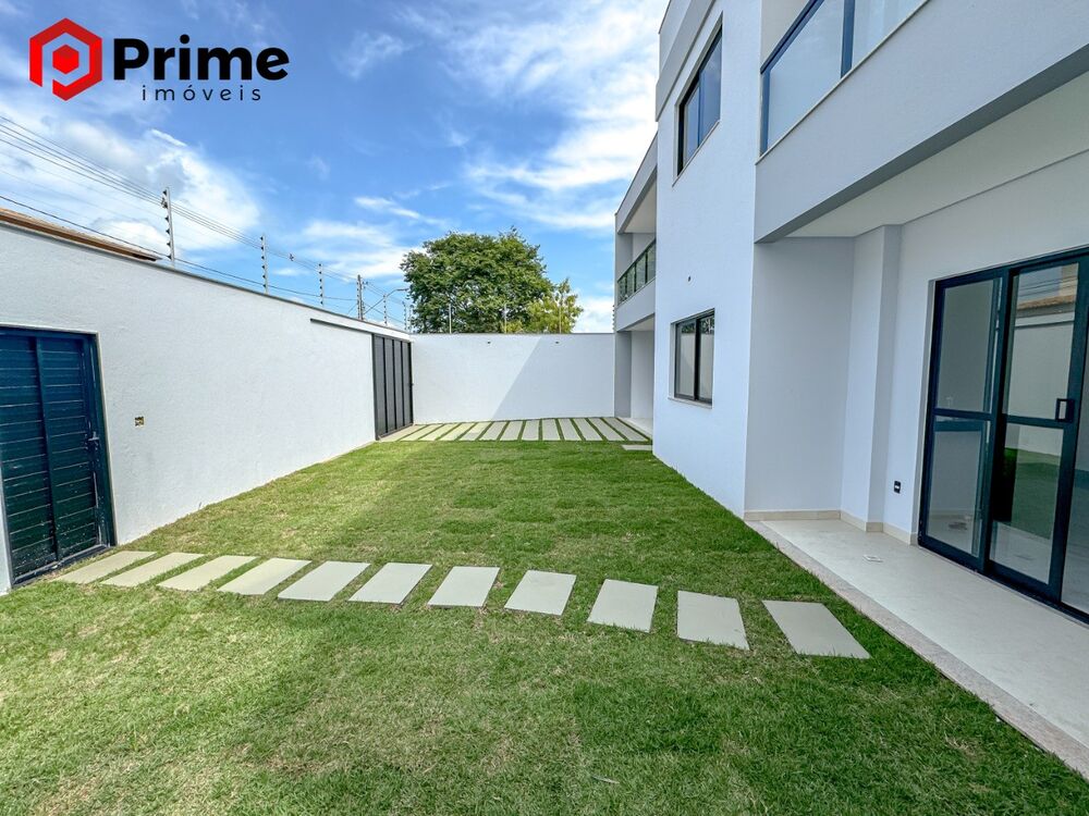 Casa, 3 quartos - Foto 1