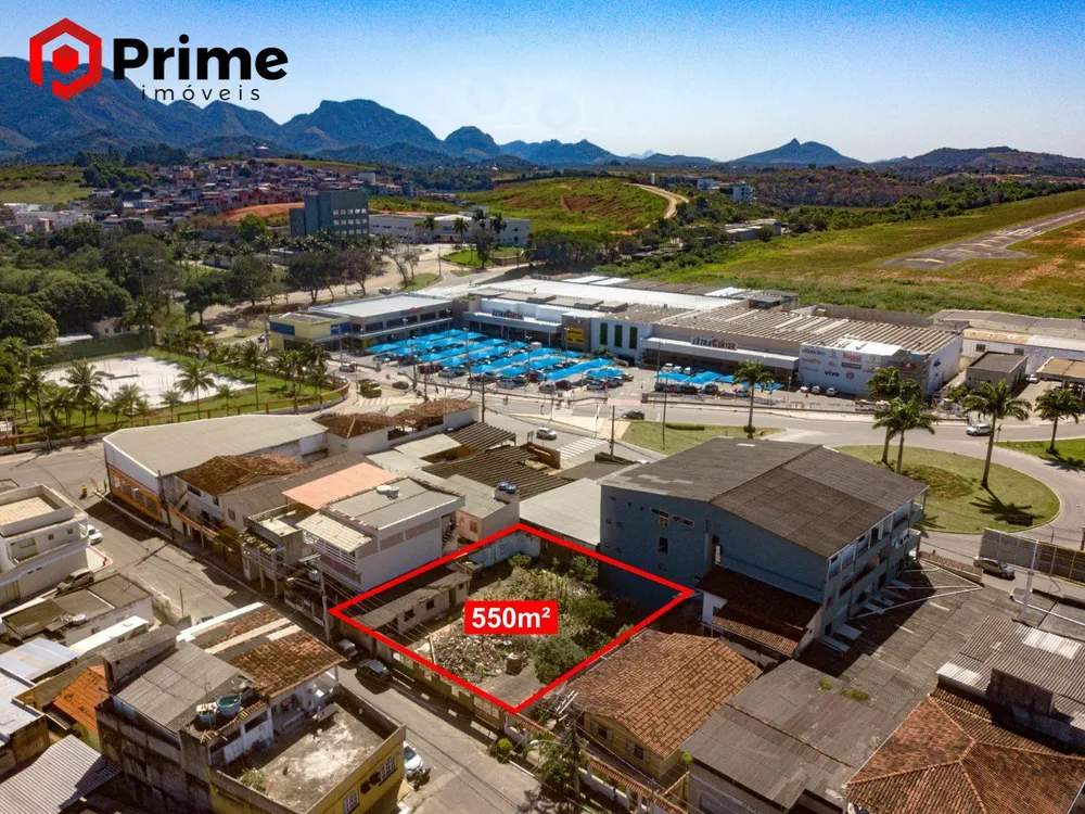 Terreno, 550 m² - Foto 2