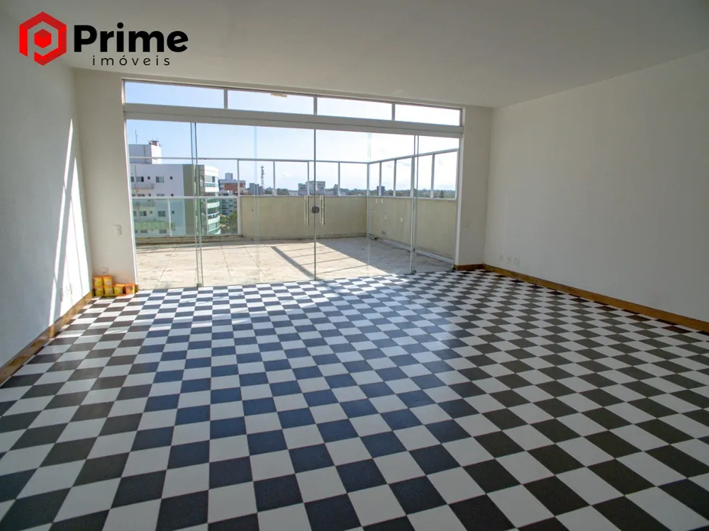Cobertura, 3 quartos, 194 m² - Foto 1