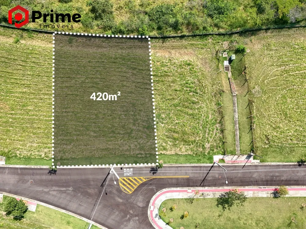 Terreno, 420 m² - Foto 2