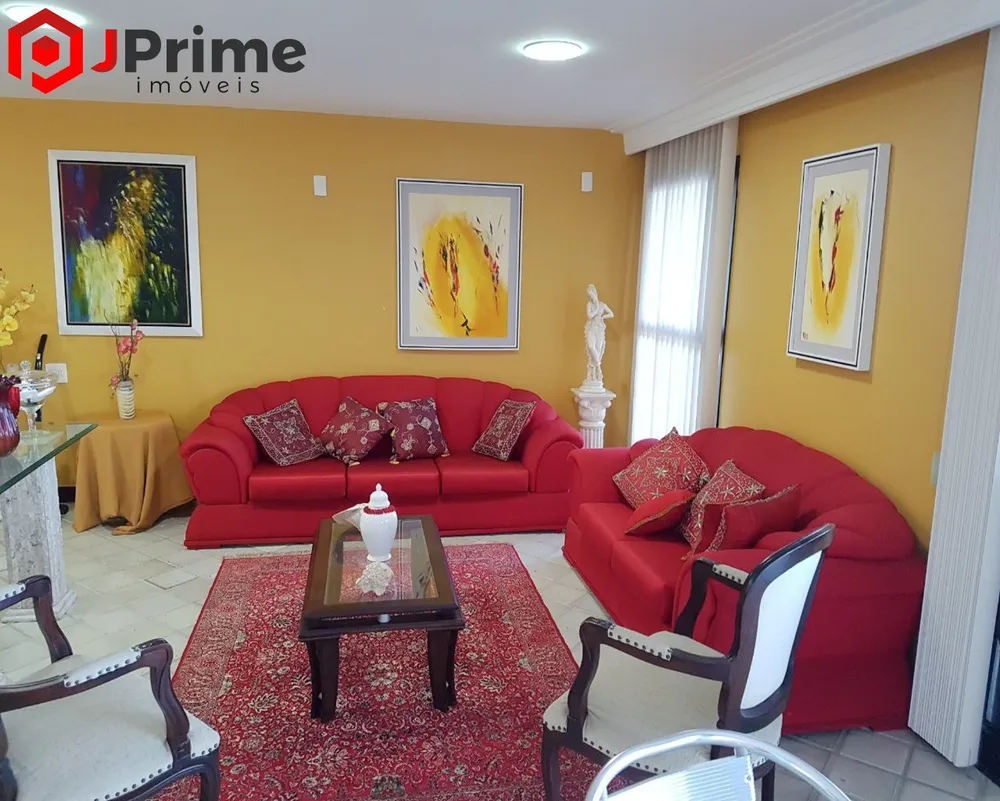 Apartamento, 4 quartos, 257 m² - Foto 7