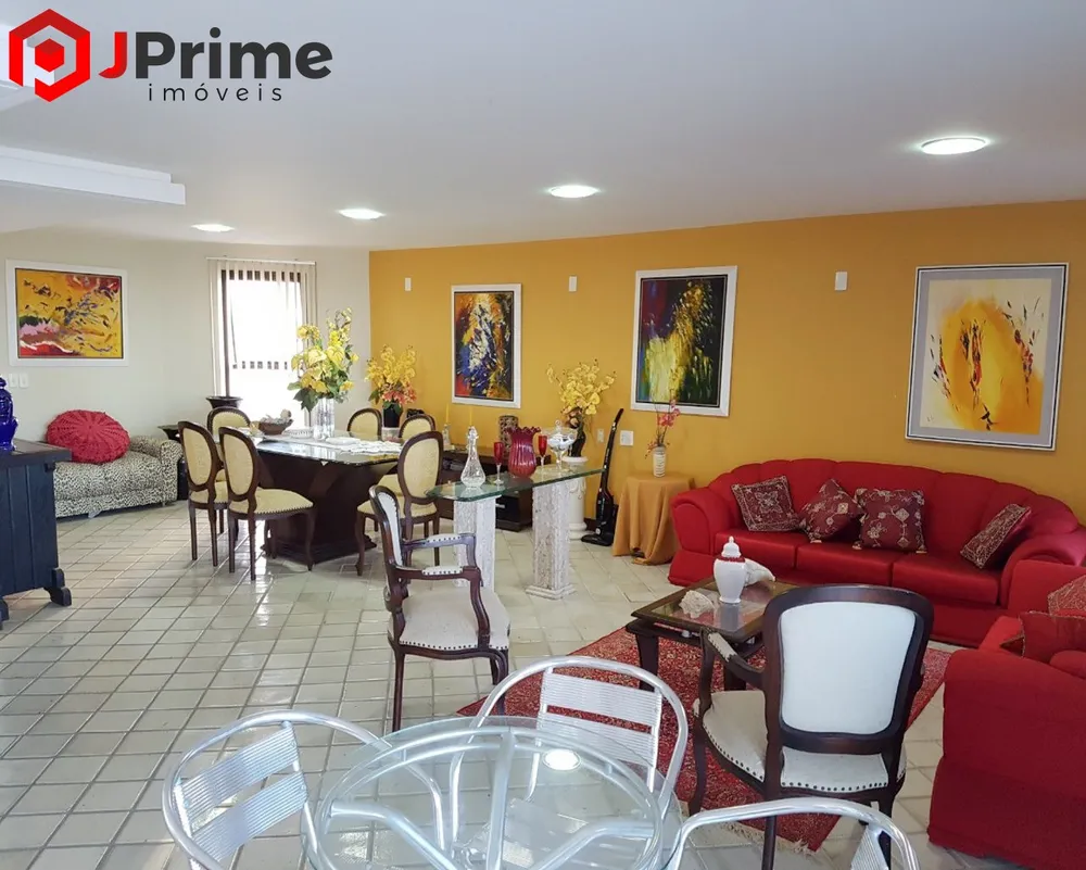 Apartamento, 4 quartos, 257 m² - Foto 6