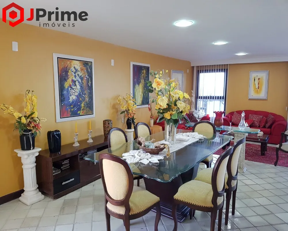 Apartamento, 4 quartos, 257 m² - Foto 1