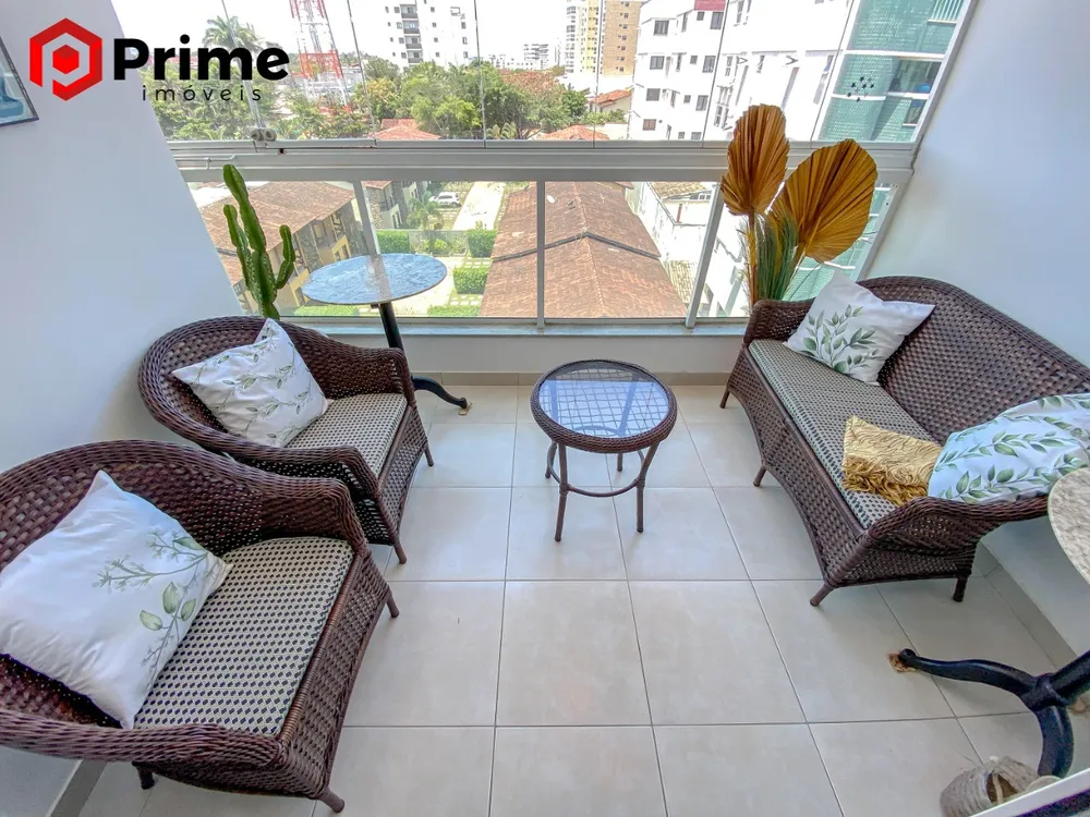 Apartamento, 3 quartos, 90 m² - Foto 2