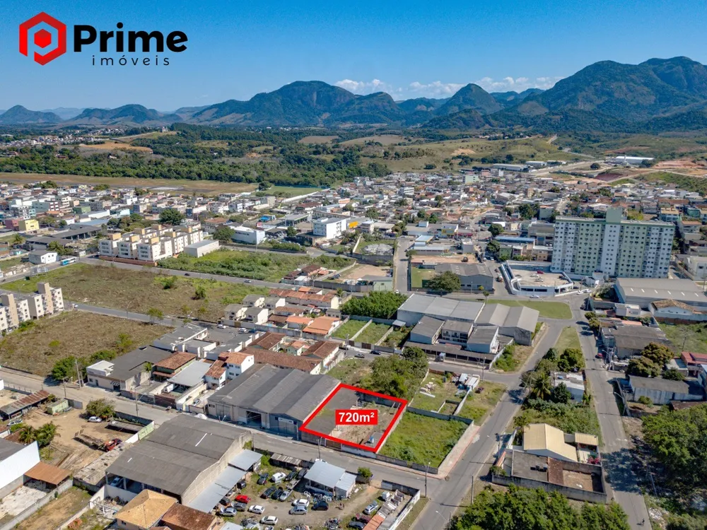 Terreno, 720 m² - Foto 1
