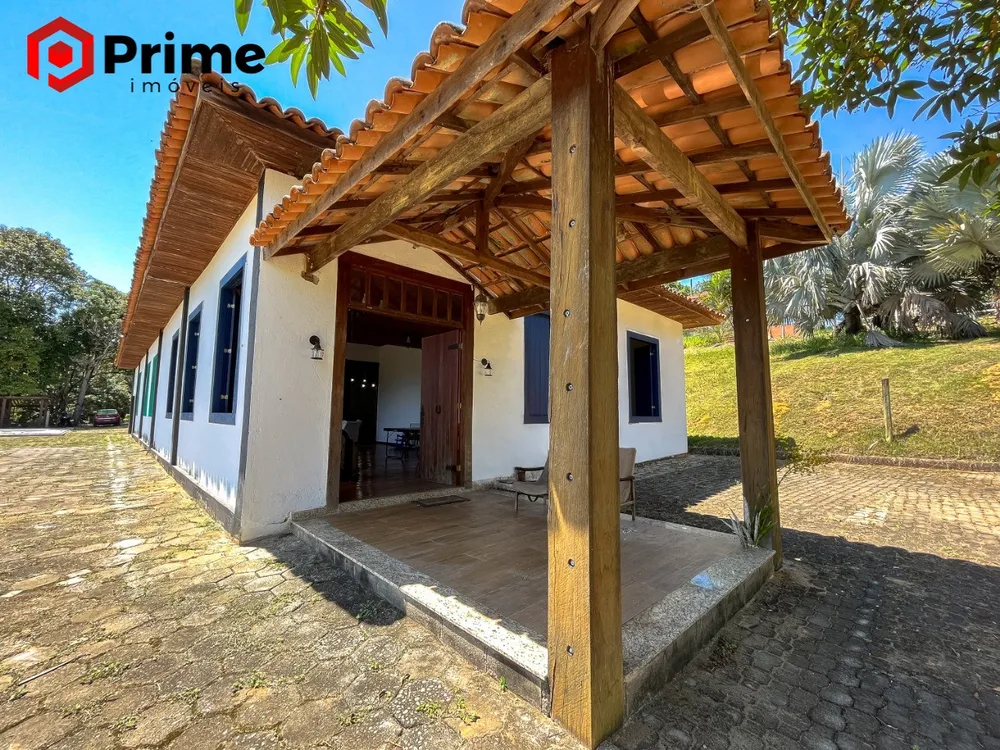 Sítio, 5 quartos - Foto 1