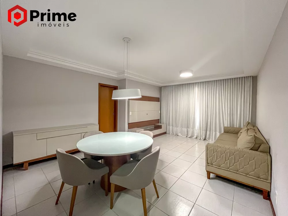 Apartamento à venda com 3 quartos, 105m² - Foto 1