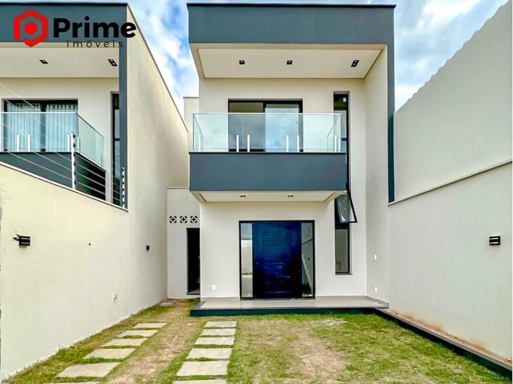 Casa, 3 quartos, 127 m² - Foto 1