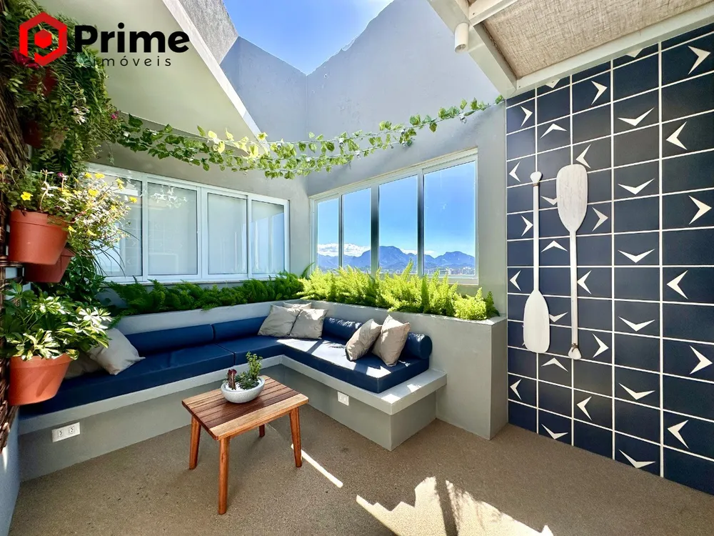Cobertura, 3 quartos, 126 m² - Foto 4