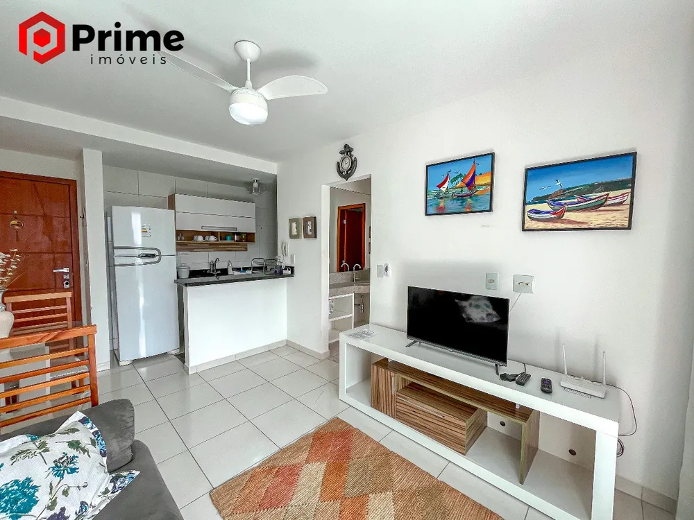 Apartamento, 1 quarto, 44 m² - Foto 3