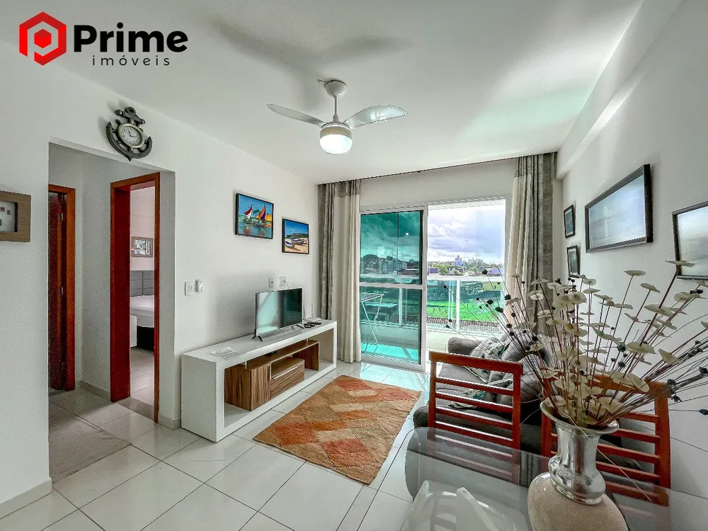 Apartamento, 1 quarto, 44 m² - Foto 1