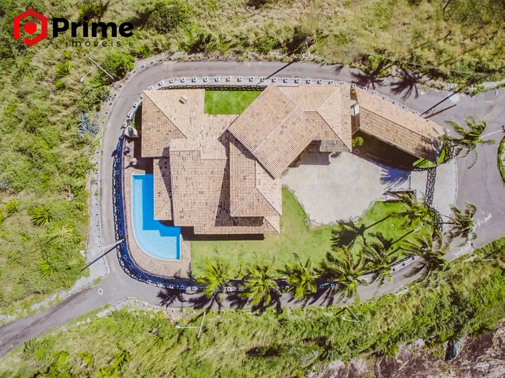 Casa, 6 quartos, 1000 m² - Foto 1