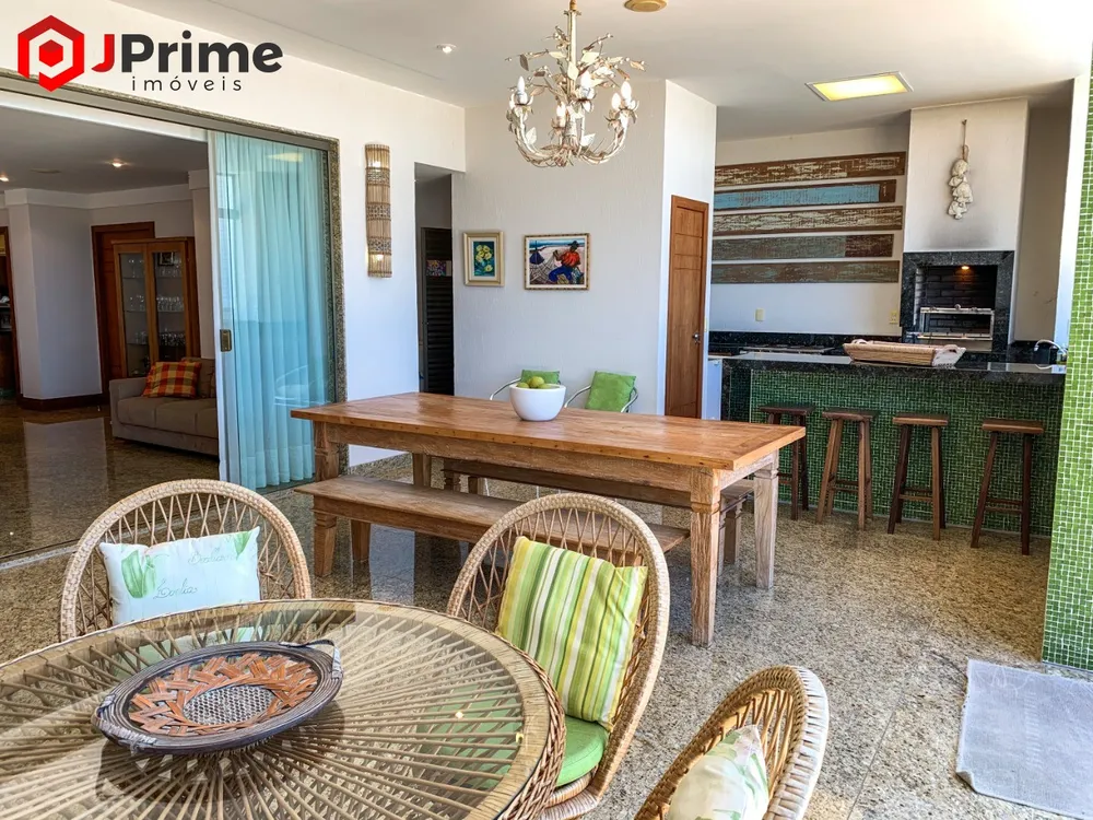 Cobertura, 3 quartos, 260 m² - Foto 4