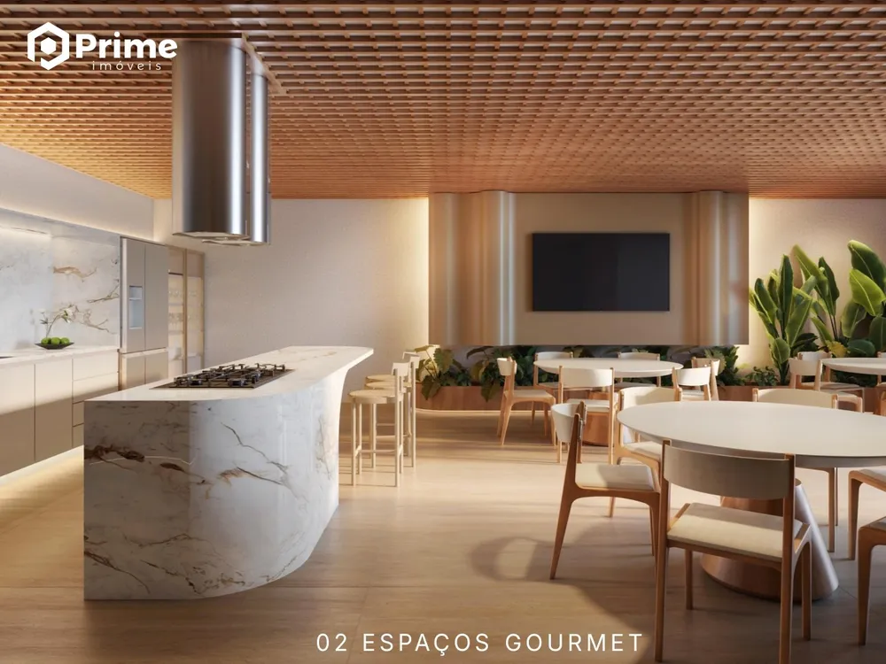 Apartamento, 4 quartos, 200 m² - Foto 3