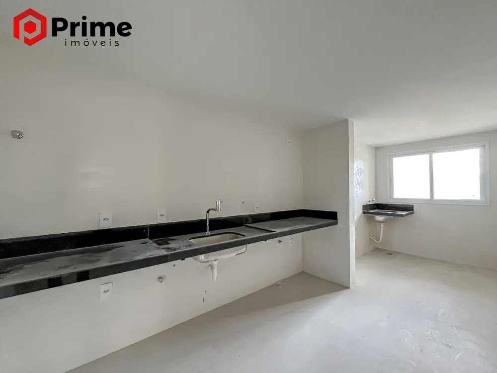 Apartamento, 3 quartos, 122 m² - Foto 1