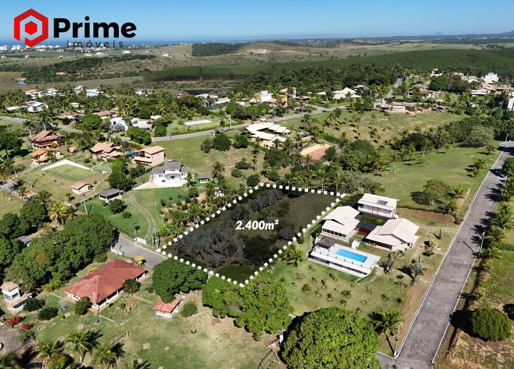 Terreno, 2400 m² - Foto 1
