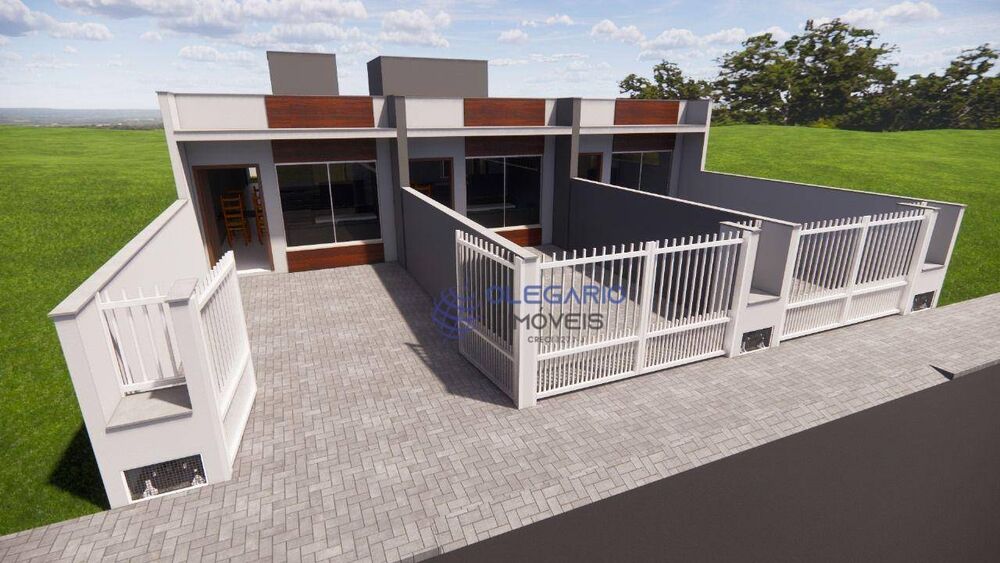 Casa à venda com 2 quartos, 68m² - Foto 3