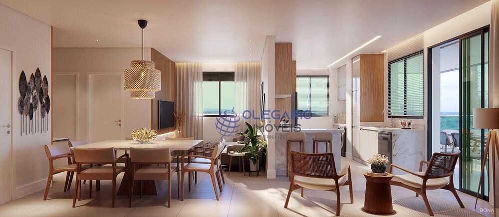 Apartamento, 3 quartos, 126 m² - Foto 10