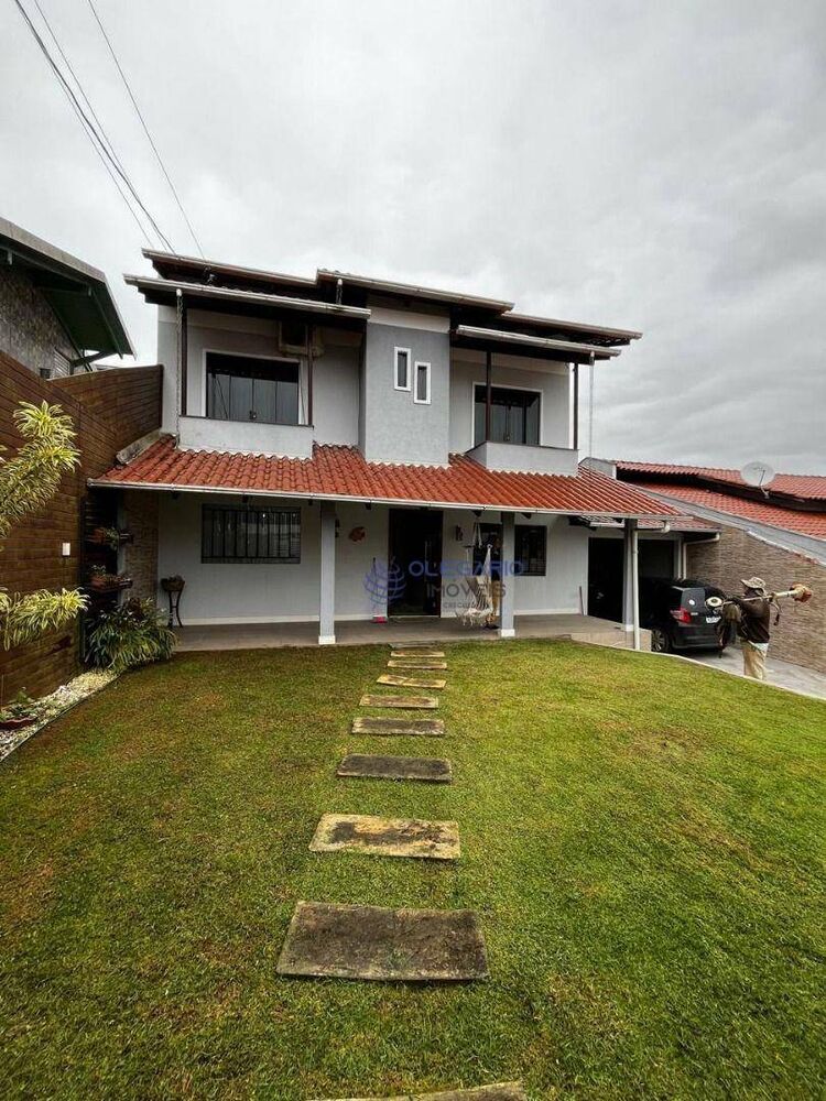 Sobrado, 4 quartos, 199 m² - Foto 28