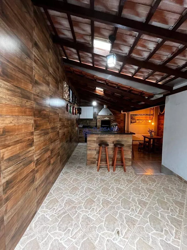 Sobrado, 4 quartos, 199 m² - Foto 8