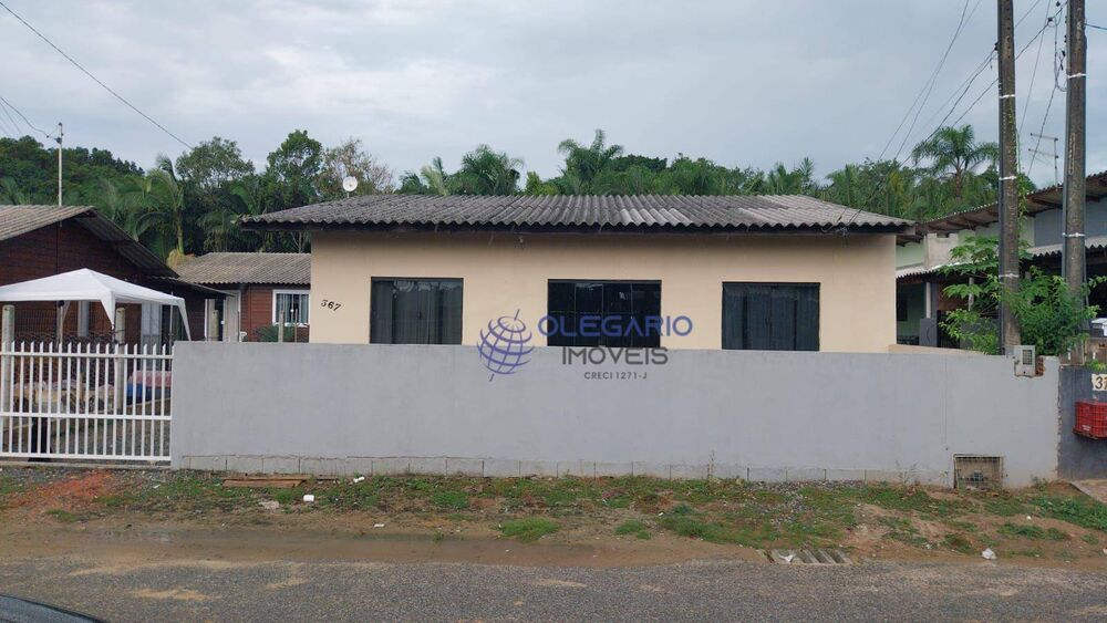 Casa, 2 quartos, 54 m² - Foto 2