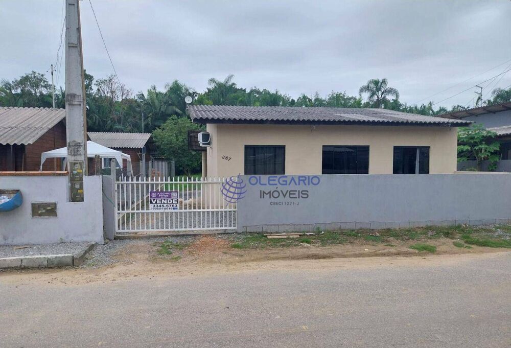 Casa, 2 quartos, 54 m² - Foto 1