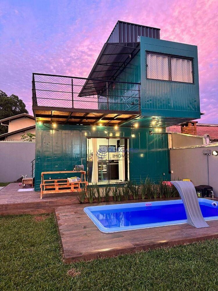 Sobrado, 2 quartos - Foto 1