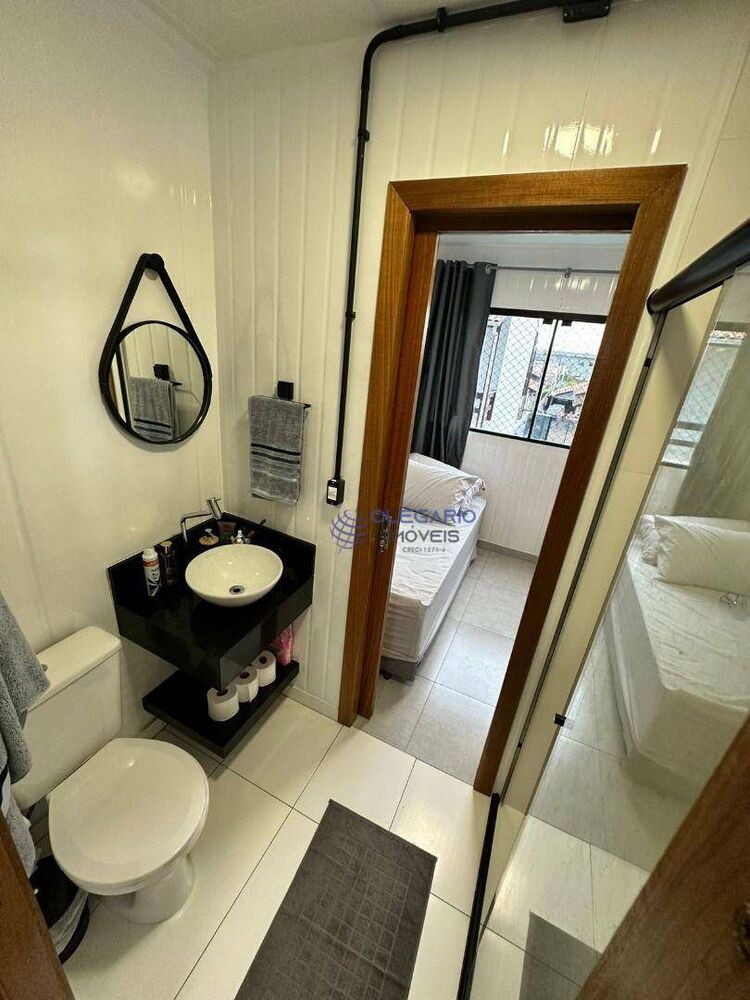 Sobrado, 2 quartos - Foto 14