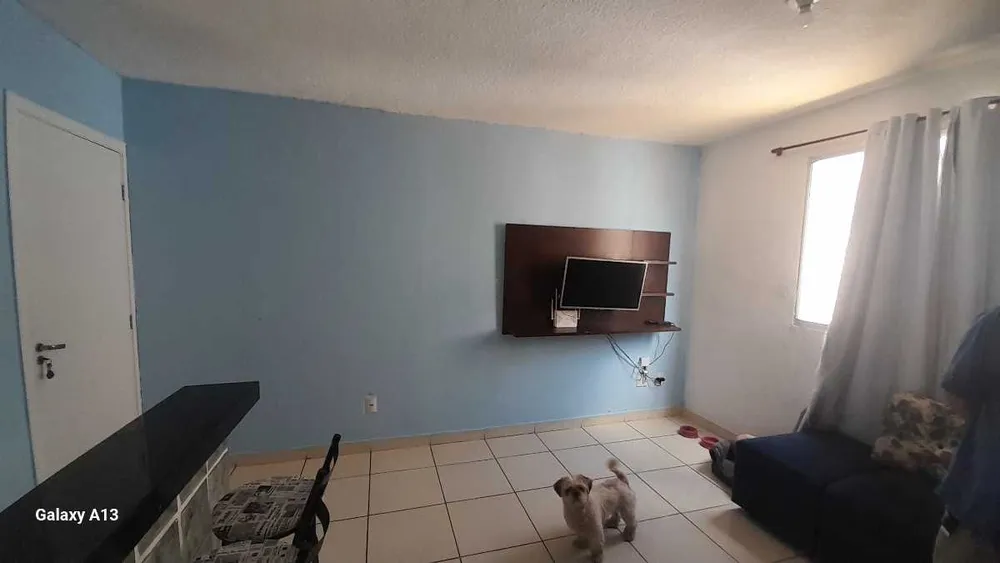 Apartamento, 2 quartos, 45 m² - Foto 3