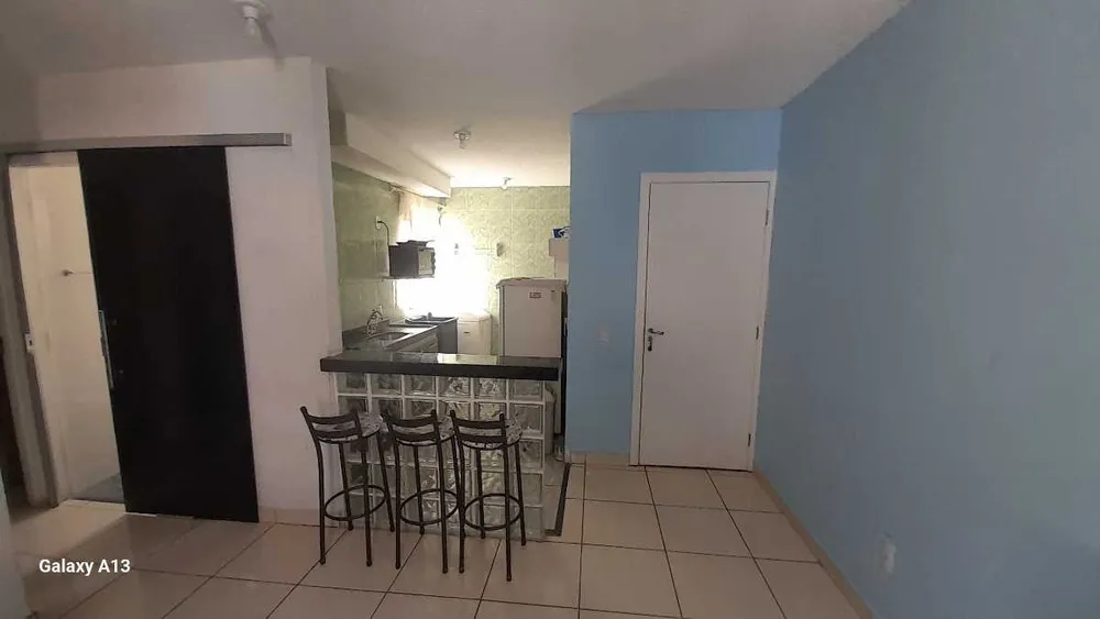 Apartamento, 2 quartos, 45 m² - Foto 2