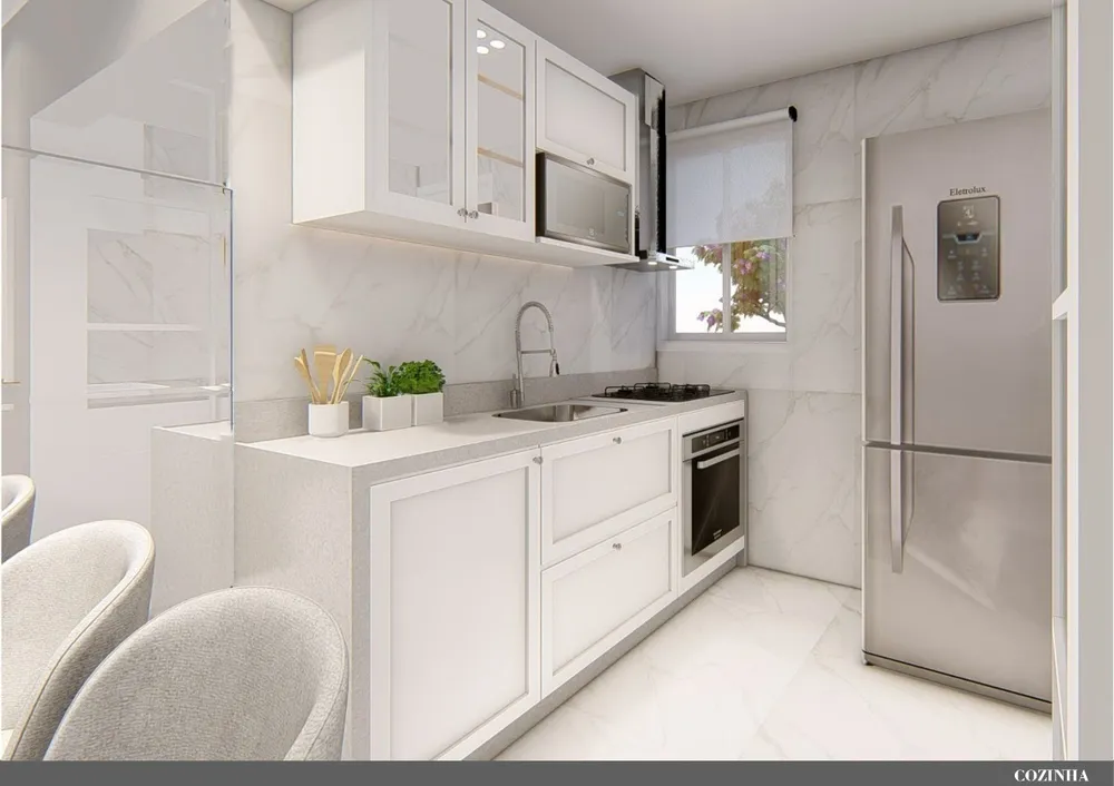 Apartamento, 2 quartos, 50 m² - Foto 9