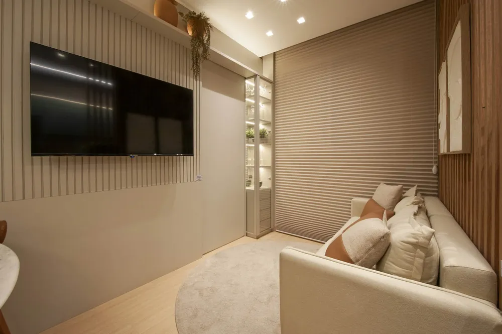Apartamento, 2 quartos - Foto 1