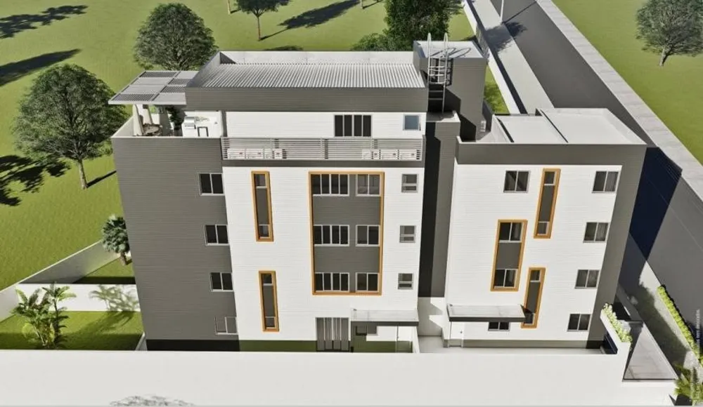 Cobertura, 3 quartos, 50 m² - Foto 3