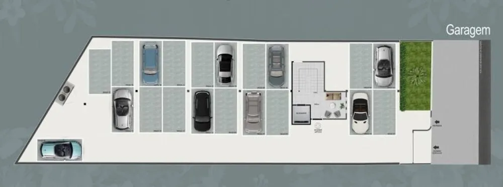 Cobertura, 3 quartos, 50 m² - Foto 5