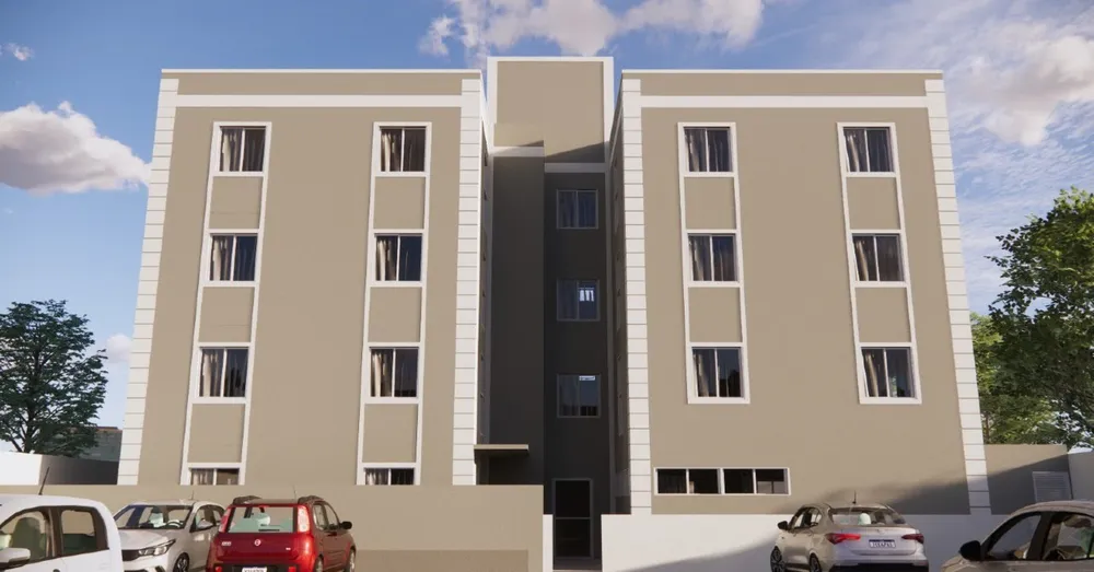 Apartamento, 2 quartos, 45 m² - Foto 3