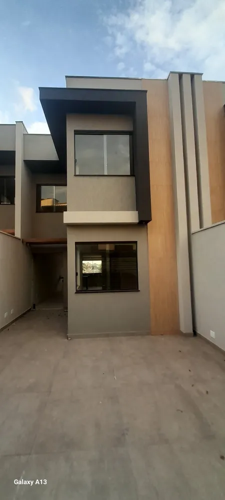 Casa, 3 quartos, 125 m² - Foto 1