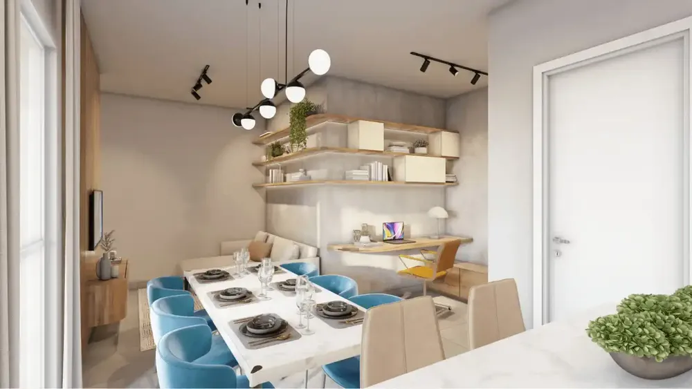 Casa, 3 quartos, 82 m² - Foto 12