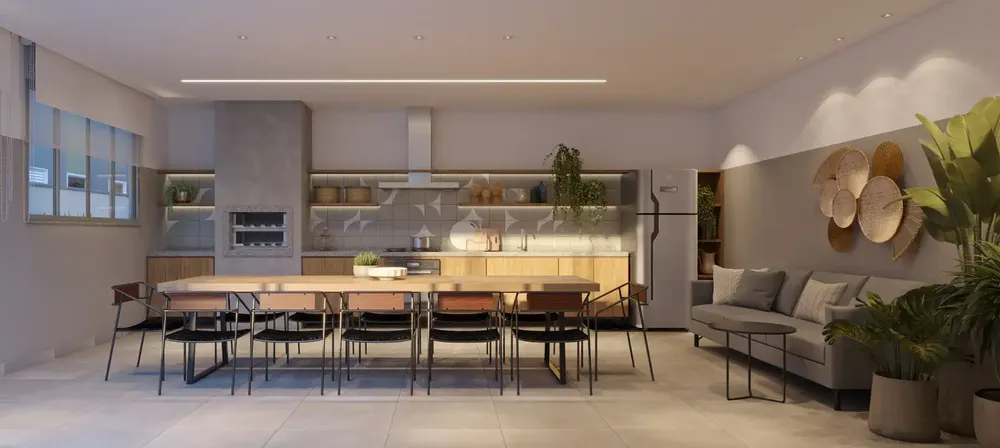 Casa, 3 quartos, 82 m² - Foto 3