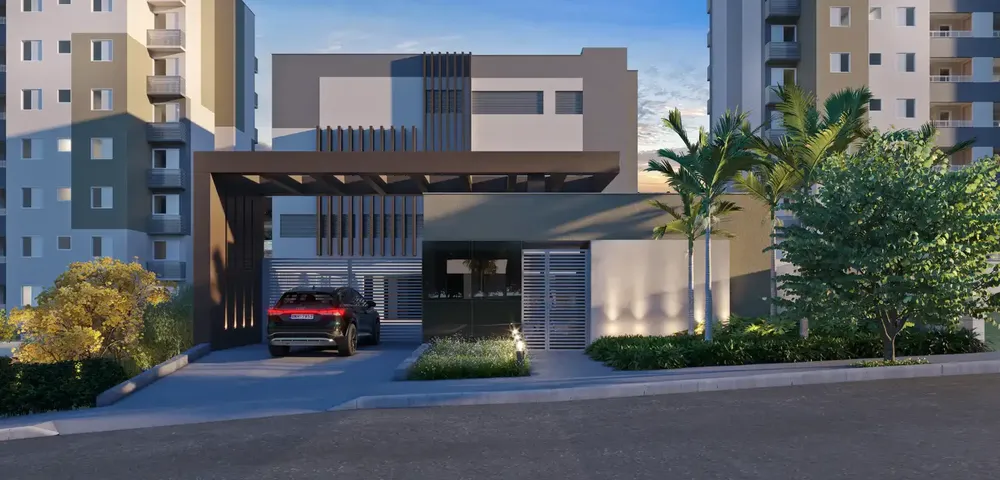 Casa, 3 quartos, 82 m² - Foto 1
