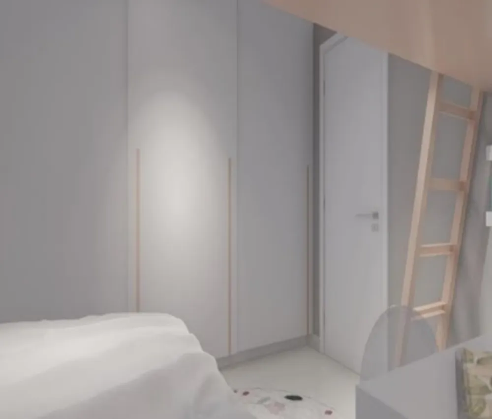 Cobertura, 3 quartos, 65 m² - Foto 7