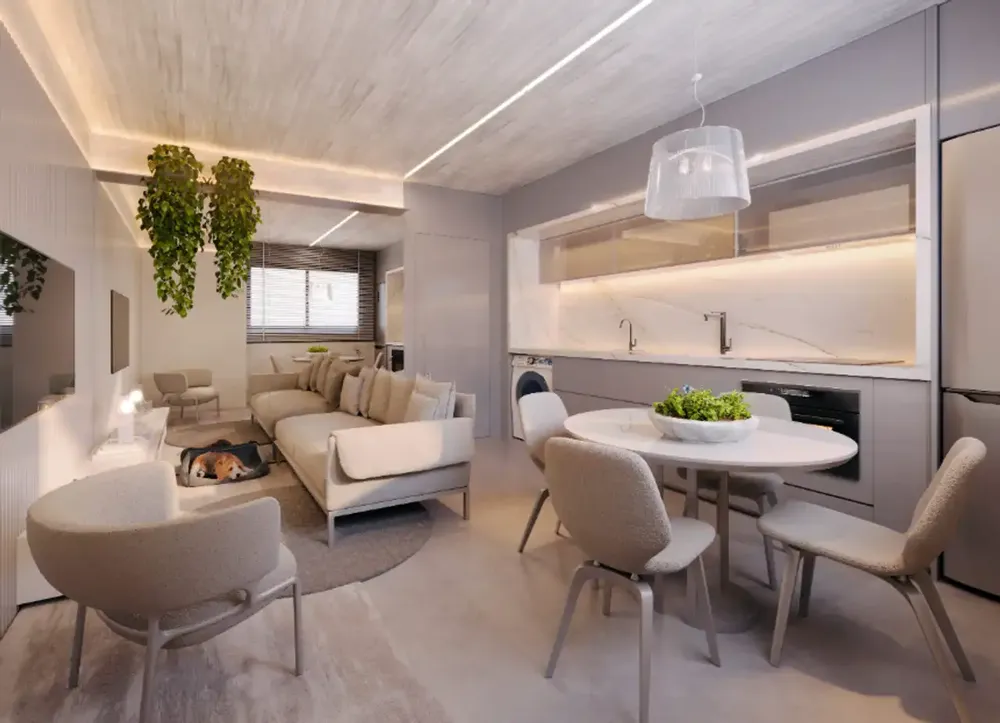 Casa, 1 quarto, 28 m² - Foto 8