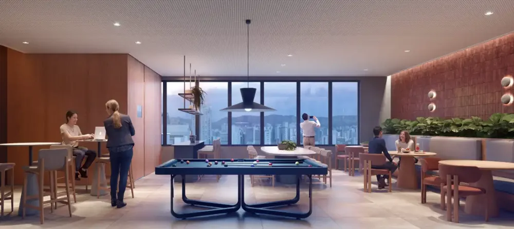 Casa, 1 quarto, 28 m² - Foto 1