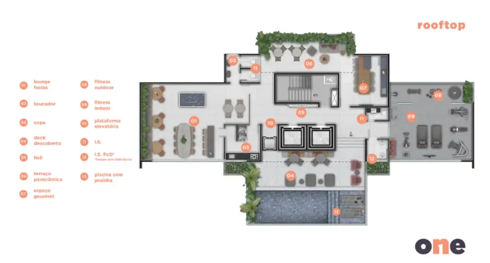 Casa, 1 quarto, 28 m² - Foto 12