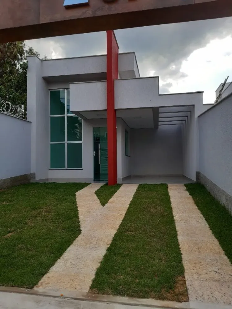 Casa, 3 quartos, 87 m² - Foto 2