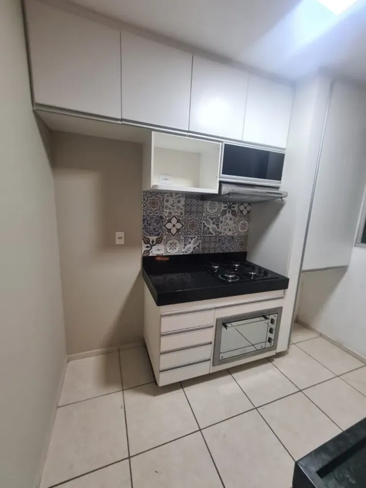 Apartamento, 2 quartos, 45 m² - Foto 5