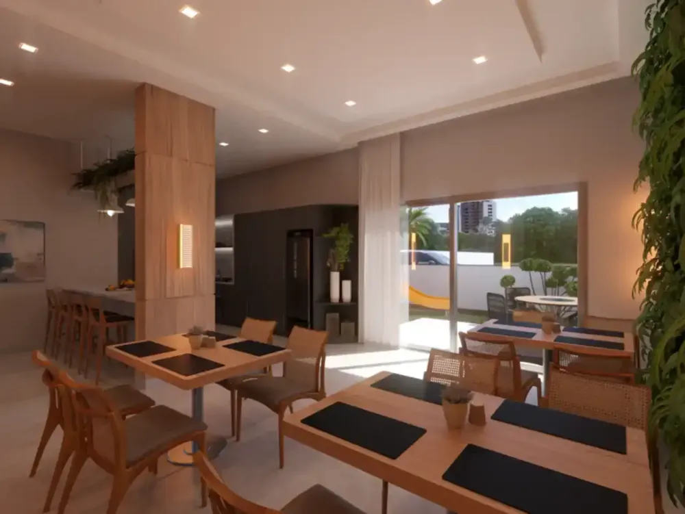 Casa, 2 quartos, 53 m² - Foto 1