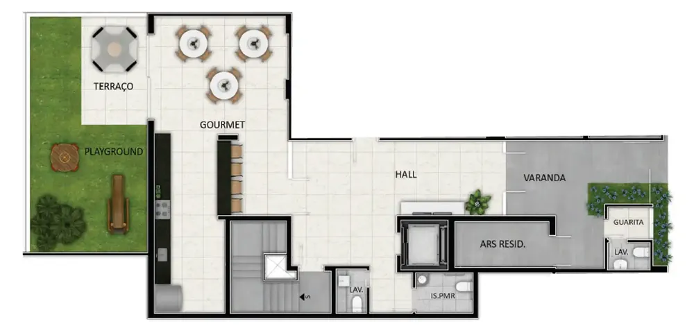 Casa, 2 quartos, 53 m² - Foto 4